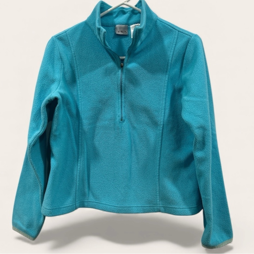 Athletic Works Blue Fleece Jacket